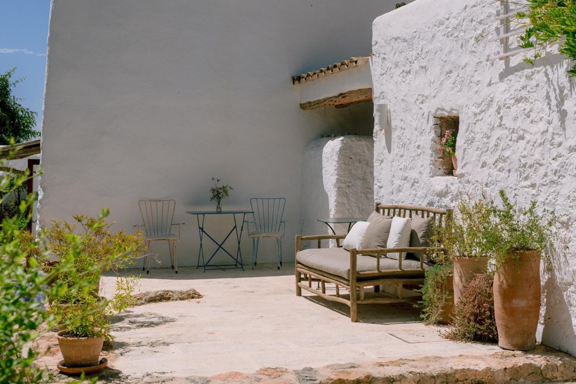 Quince Balafia Ibiza - Turismo De Interior Sant Llorenç de Balàfia