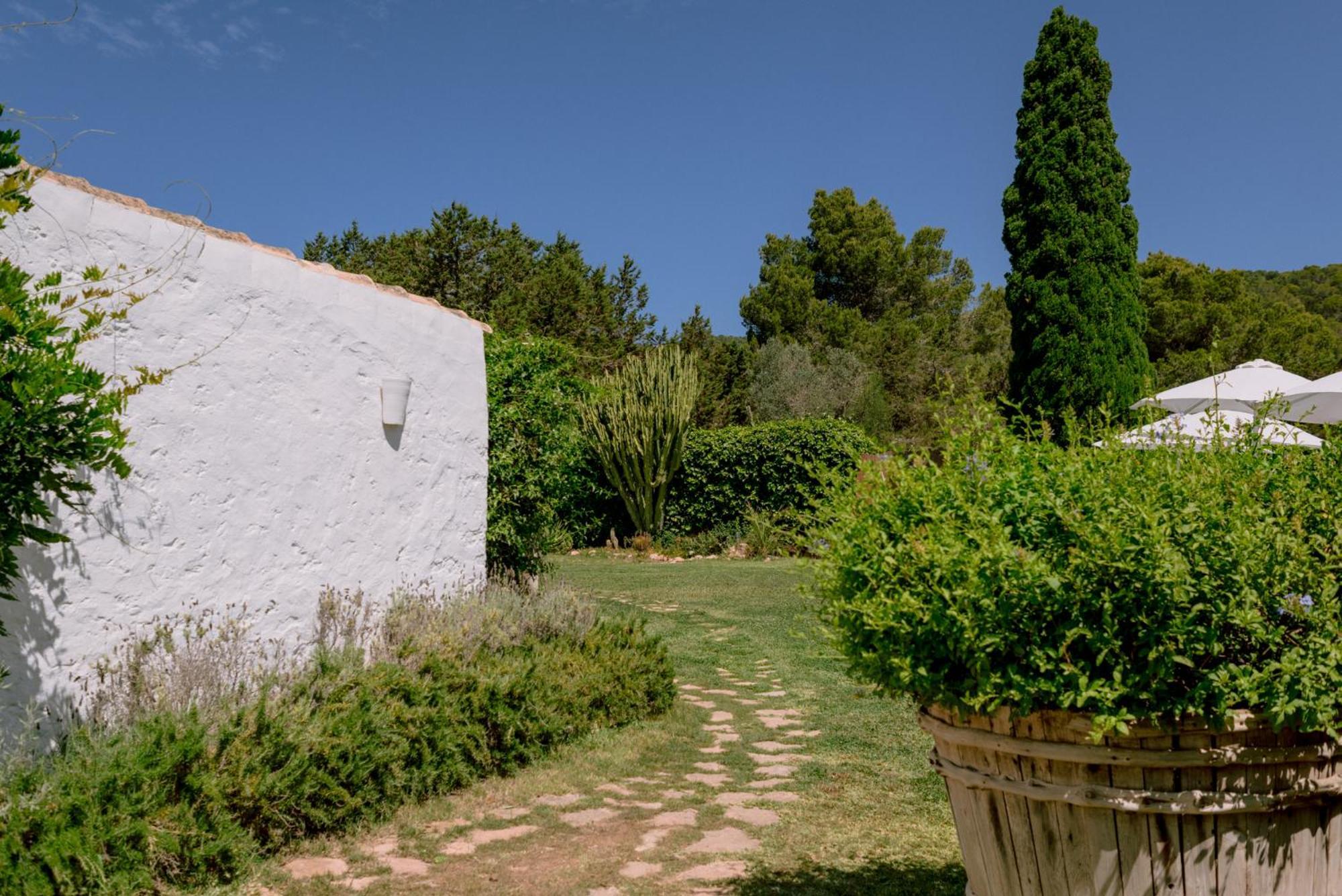 Hotel Quince Balafia Ibiza - Turismo De Interior Sant Llorenç de Balàfia
