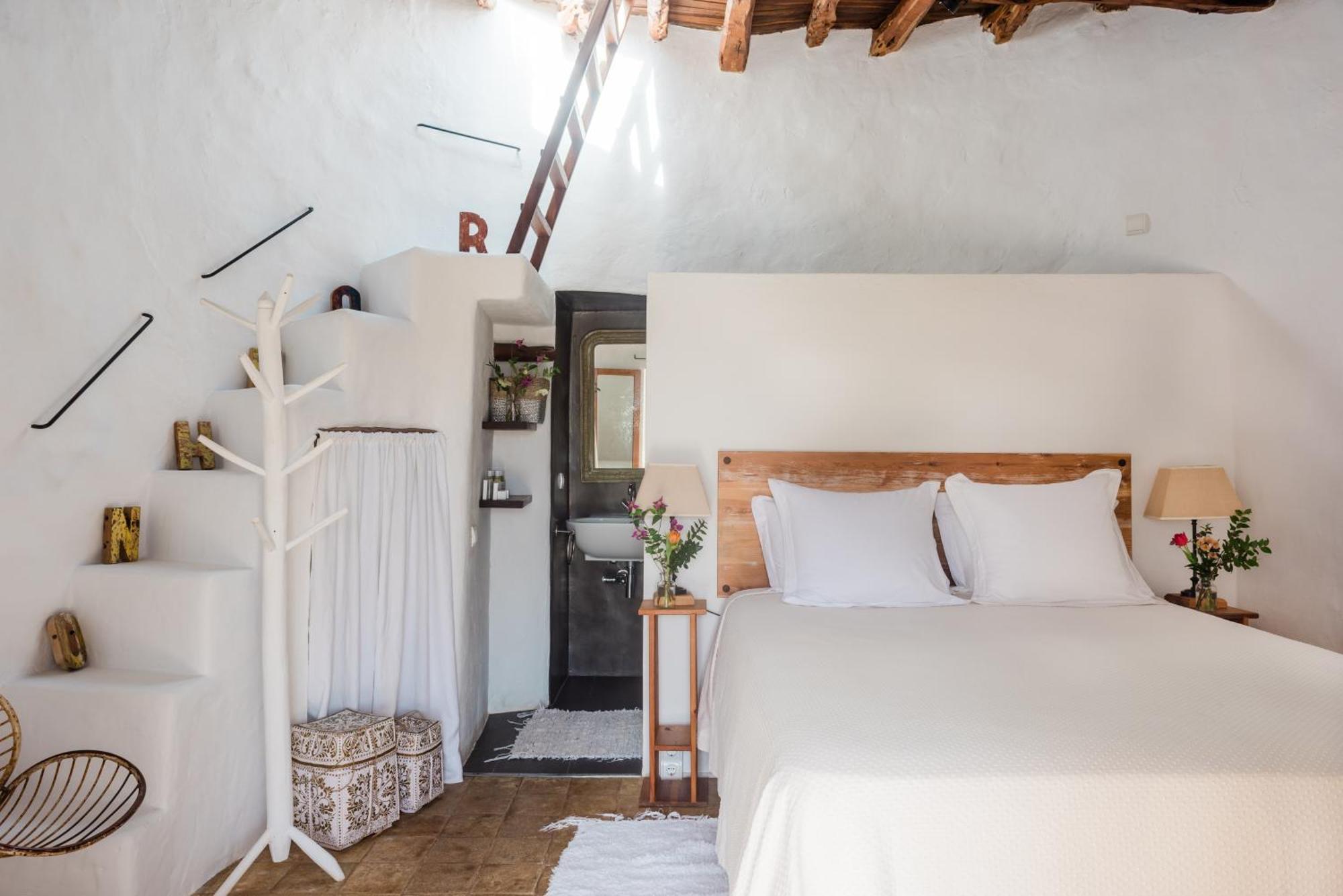 Hotel Quince Balafia Ibiza - Turismo De Interior Sant Llorenç de Balàfia